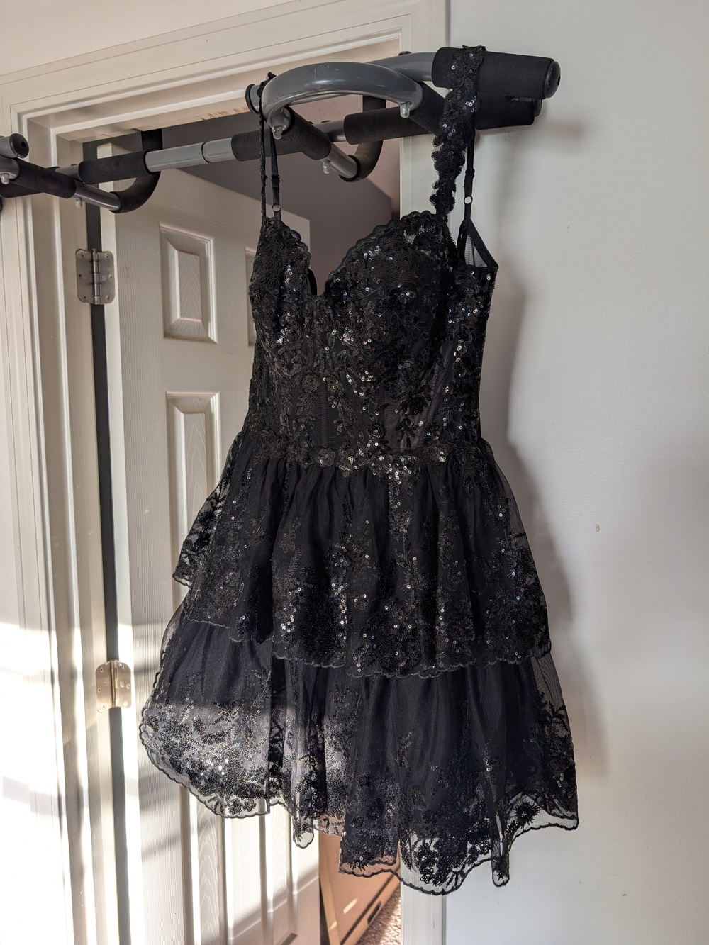 Dillards Homecoming Dress!